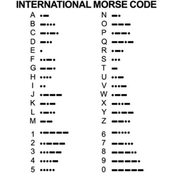 Couples Obsidian Morse Code Matching Bracelets BDSM Owner Owned Master Slave Gif - Picture 6 of 6